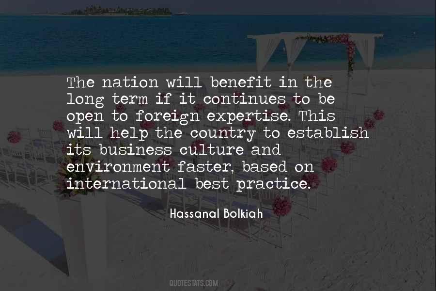 Hassanal Bolkiah Quotes #1126001