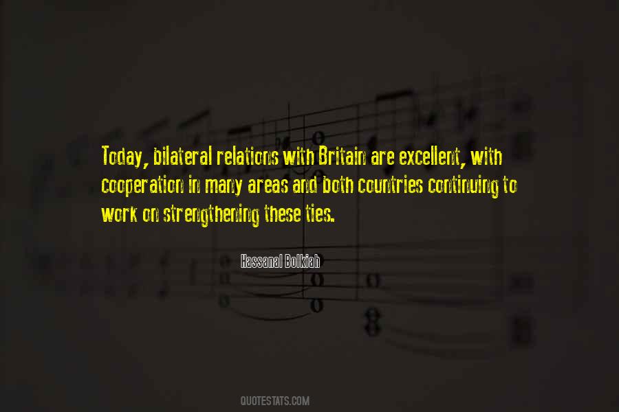 Hassanal Bolkiah Quotes #162398