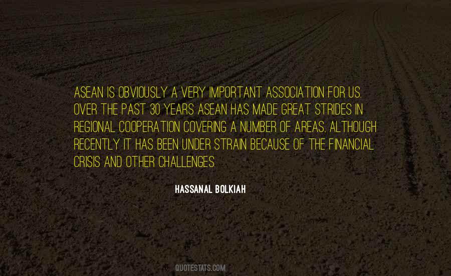 Hassanal Bolkiah Quotes #523704