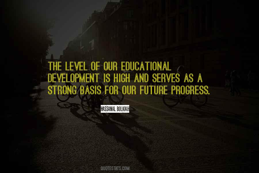 Hassanal Bolkiah Quotes #844704
