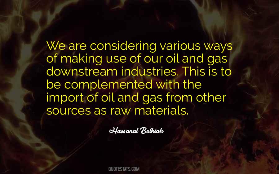 Hassanal Bolkiah Quotes #89398