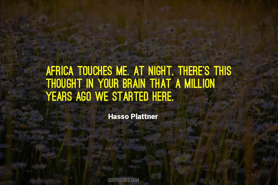 Hasso Plattner Quotes #720289