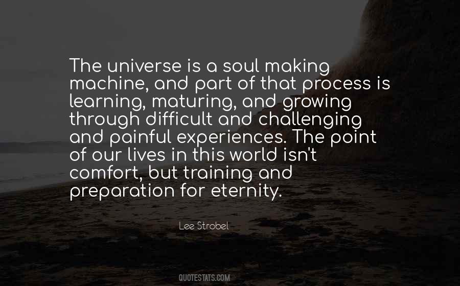 Quotes About Growing Up And Maturing #1071253