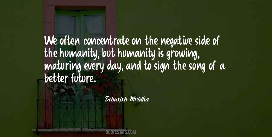 Quotes About Growing Up And Maturing #1404115