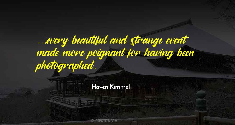 Haven Kimmel Quotes #1763280