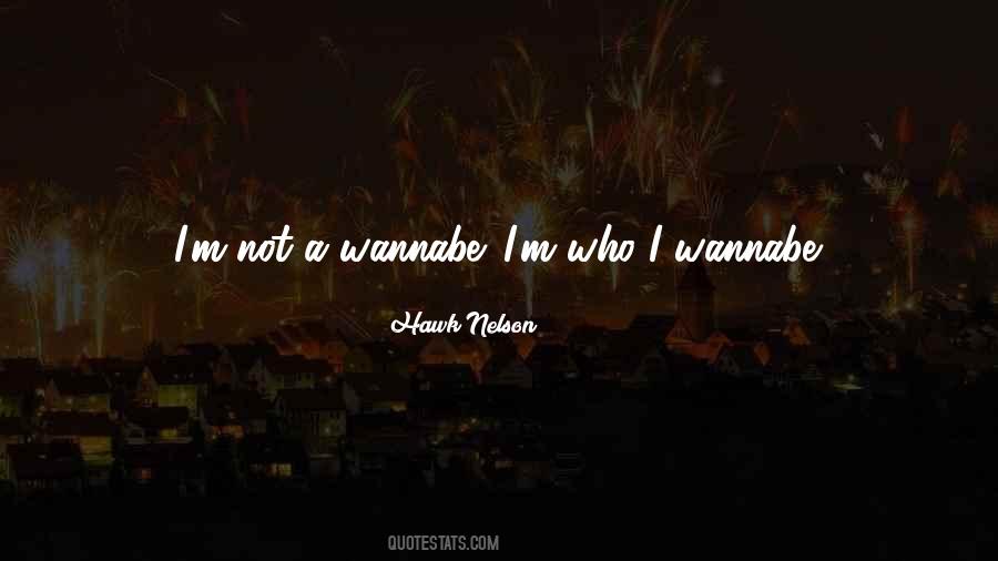 Hawk Nelson Quotes #1085746