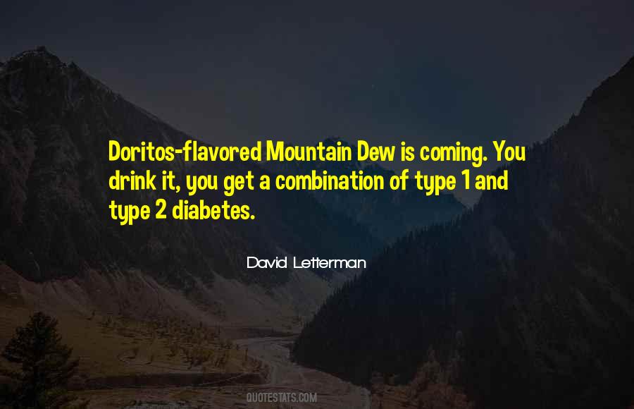 Quotes About Type 2 Diabetes #1539760