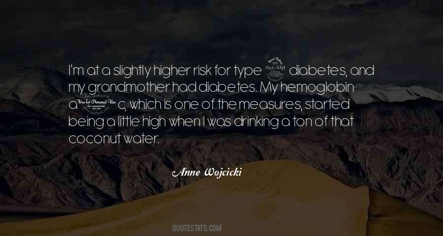 Quotes About Type 2 Diabetes #563887