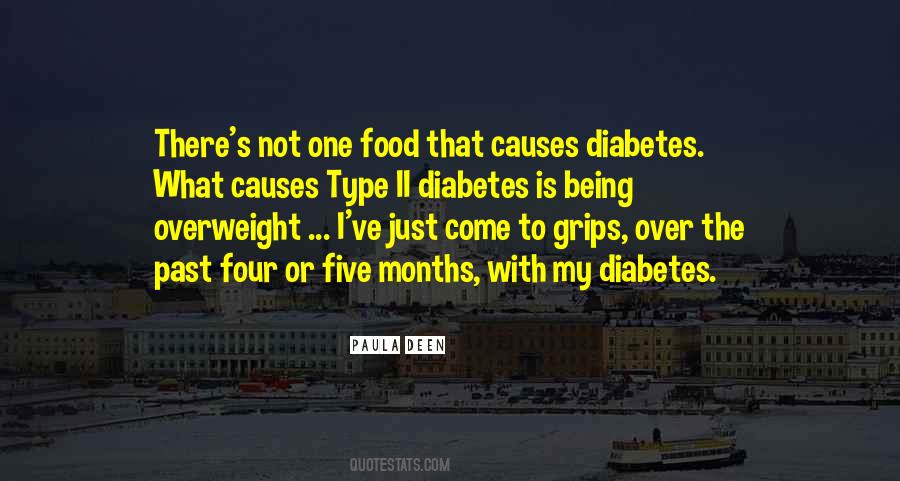 Quotes About Type 2 Diabetes #978210