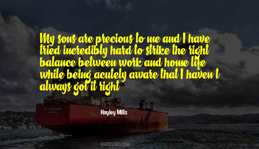 Hayley Mills Quotes #1260355