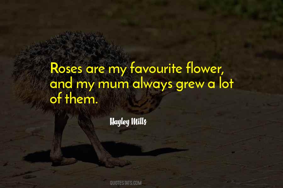 Hayley Mills Quotes #386875