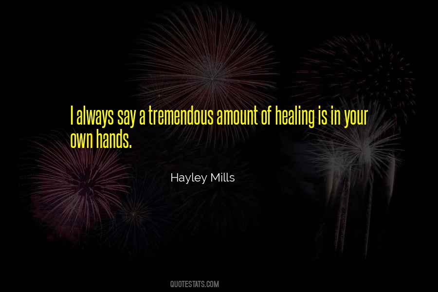Hayley Mills Quotes #648387