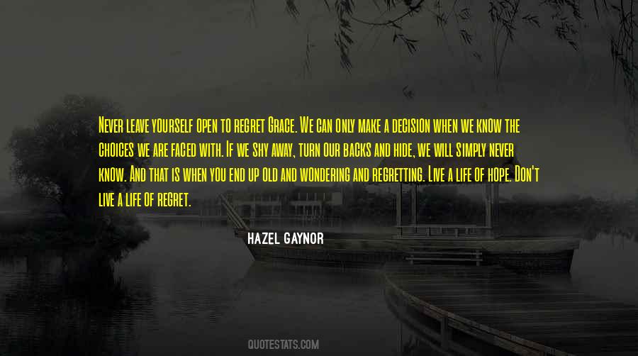 Hazel Gaynor Quotes #1203439