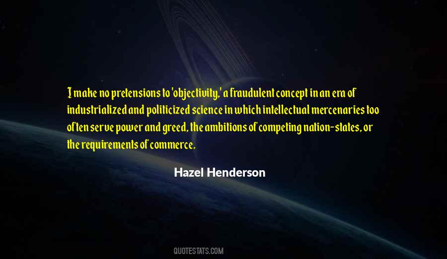 Hazel Henderson Quotes #945989