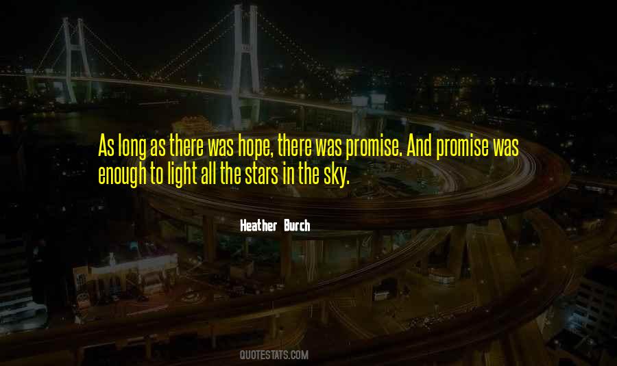Heather Burch Quotes #1302024