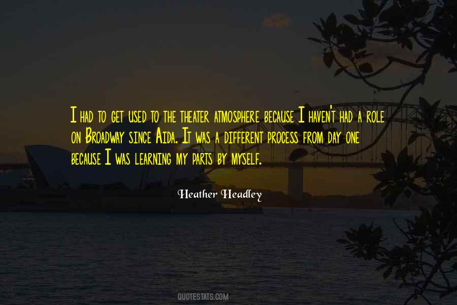 Heather Headley Quotes #974658