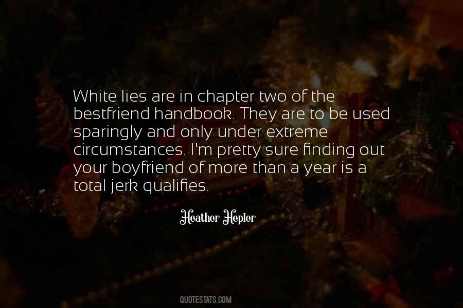 Heather Hepler Quotes #1443617