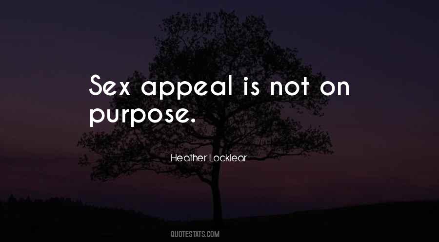 Heather Locklear Quotes #465172