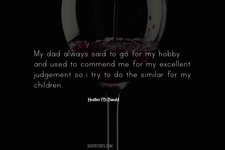 Heather Mcdonald Quotes #1555381