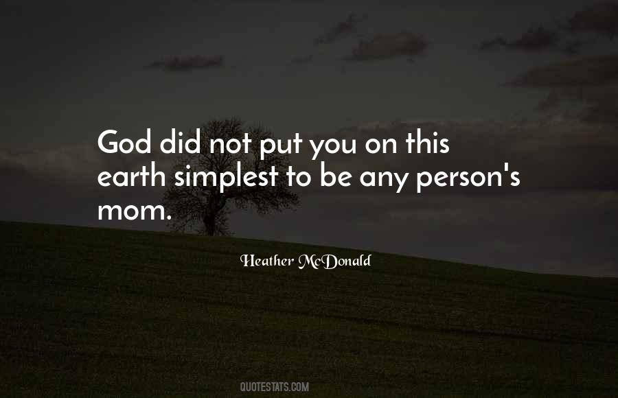 Heather Mcdonald Quotes #775013