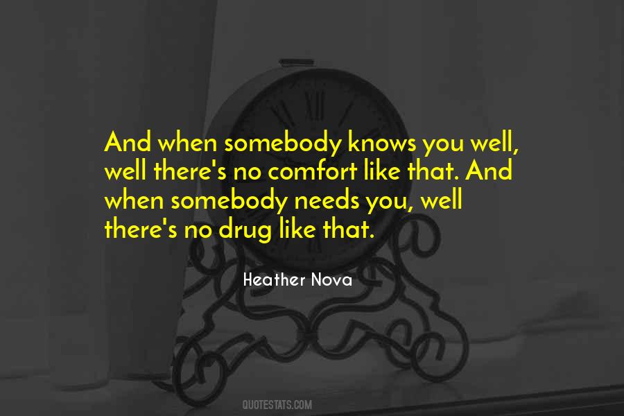 Heather Nova Quotes #1038451