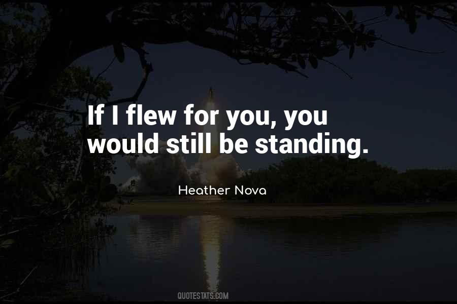 Heather Nova Quotes #848164