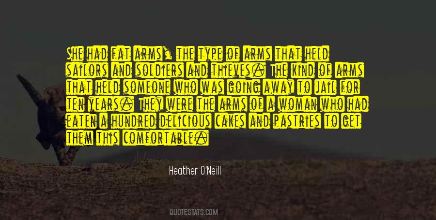 Heather O'neill Quotes #1244084