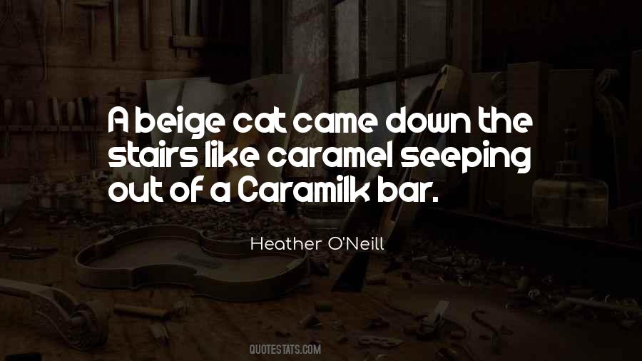 Heather O'neill Quotes #280219