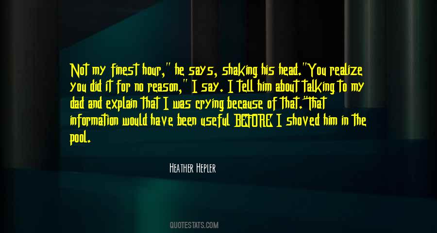 Heather O'rourke Quotes #35542