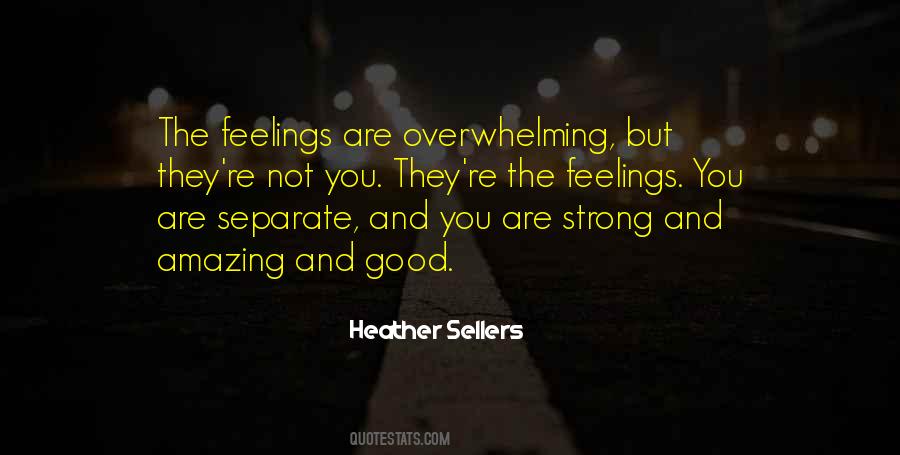 Heather Sellers Quotes #128431