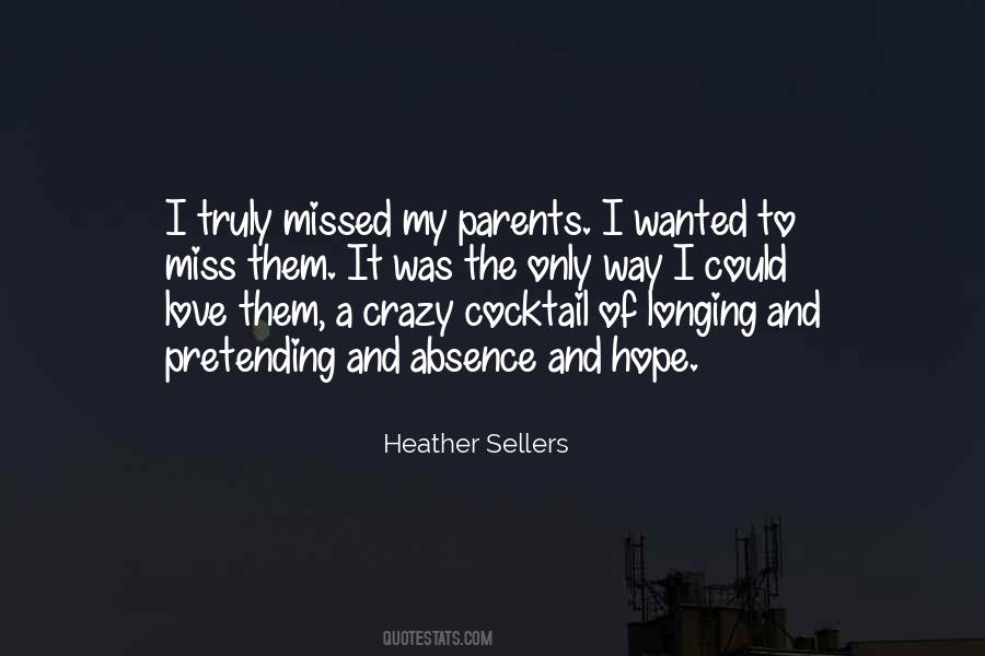 Heather Sellers Quotes #1493980