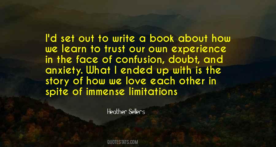 Heather Sellers Quotes #670019