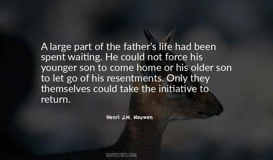 Quotes About Waiting For Someone To Return #1001933