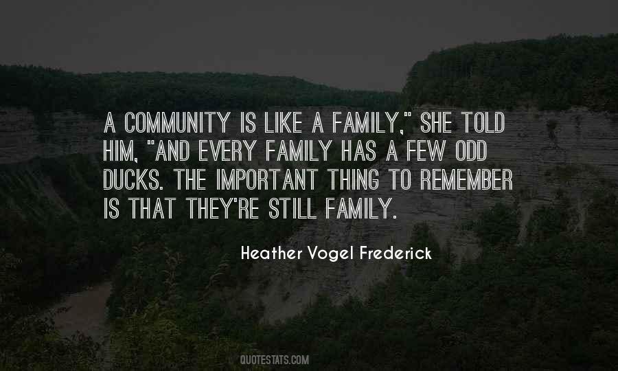 Heather Vogel Frederick Quotes #864063
