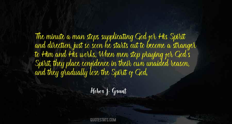 Heber J Grant Quotes #609518