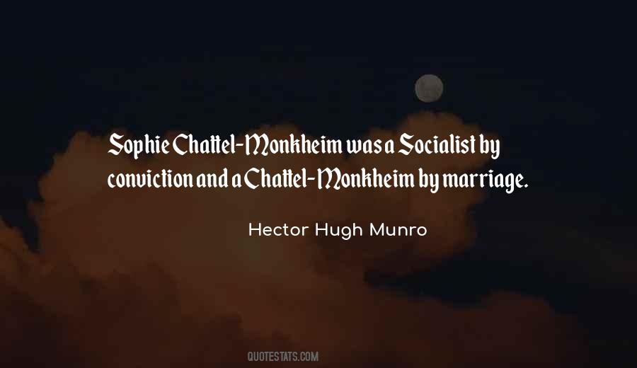 Hector Hugh Munro Quotes #1876607 Hector Hugh Munro Quotes #1876607