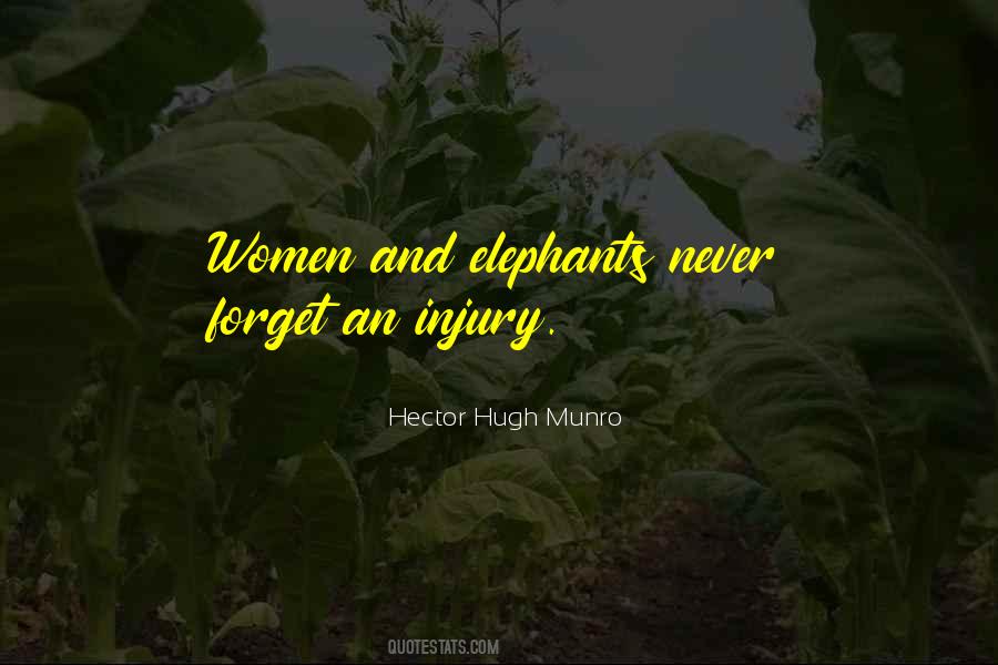Hector Hugh Munro Quotes #325582