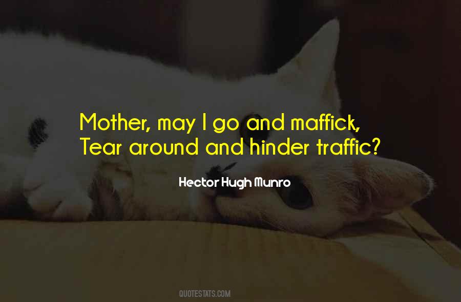 Hector Hugh Munro Quotes #767622