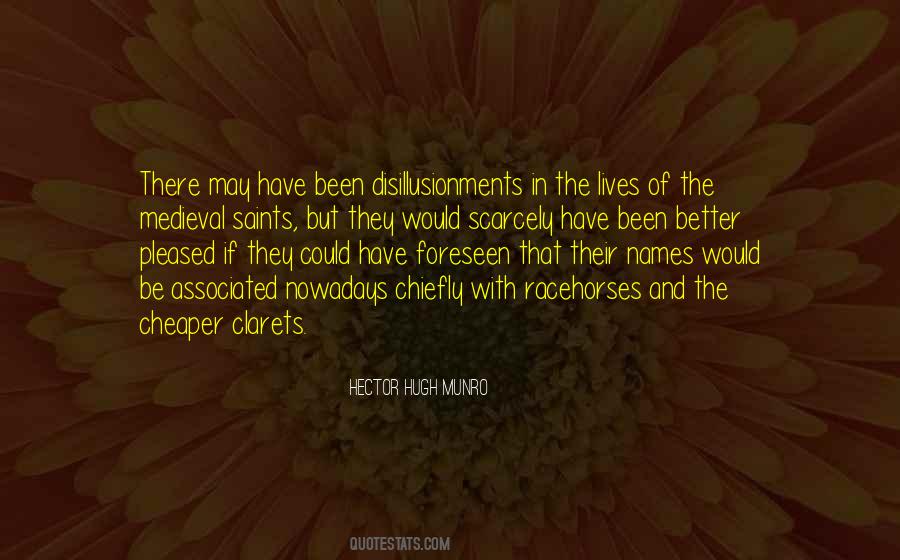 Hector Hugh Munro Quotes #794444 Hector Hugh Munro Quotes #794444