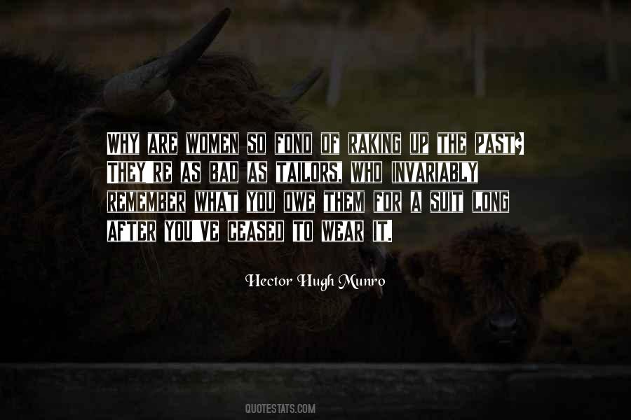 Hector Hugh Munro Quotes #997737 Hector Hugh Munro Quotes #997737
