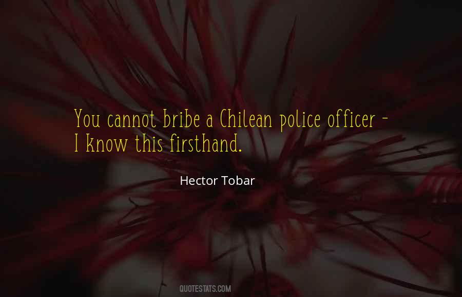 Hector Tobar Quotes #1308731