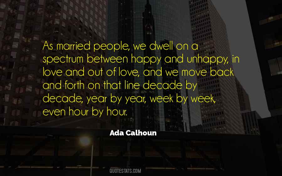 Quotes About A Happy Married Life #1291927