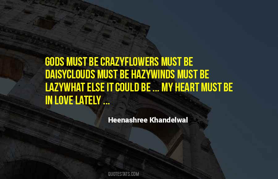 Heenashree Khandelwal Quotes #274607