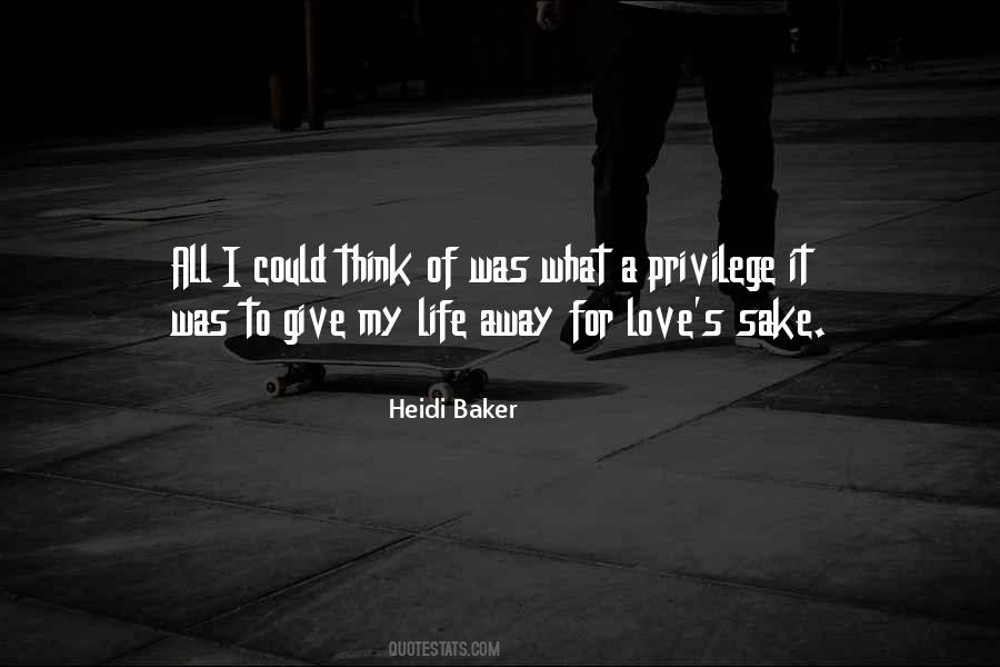 Heidi Baker Quotes #667592