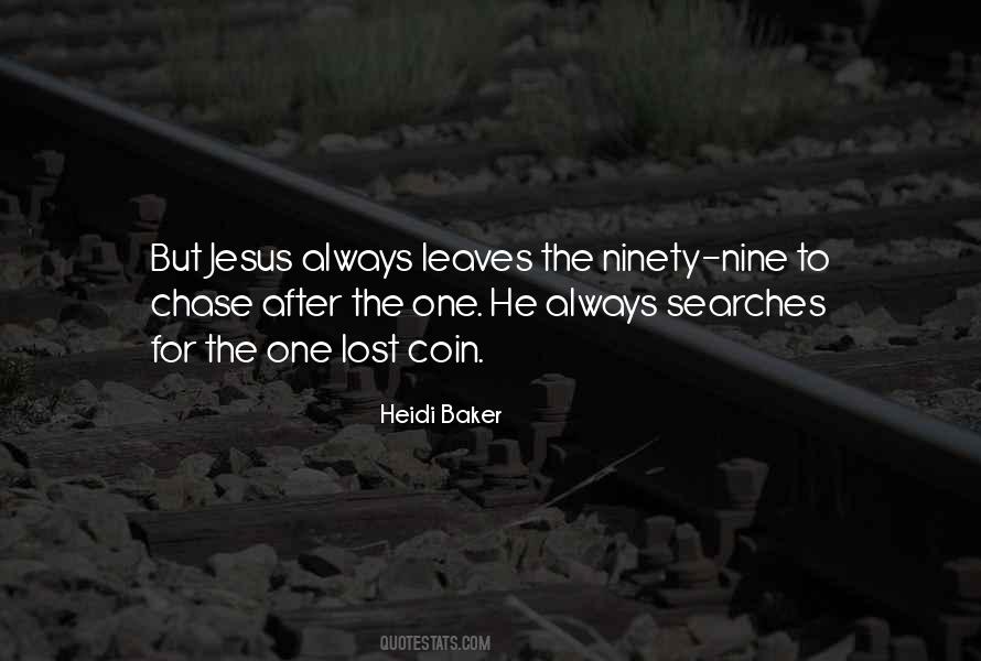 Heidi Baker Quotes #996528