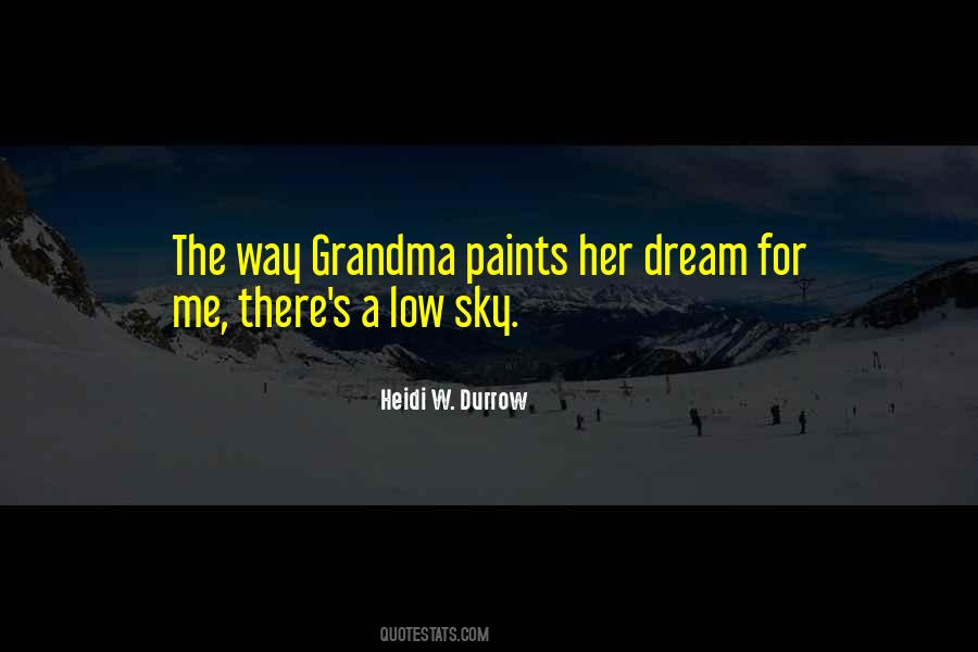 Heidi Durrow Quotes #902296