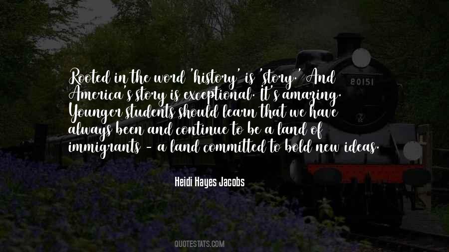 Heidi Hayes Jacobs Quotes #1155418