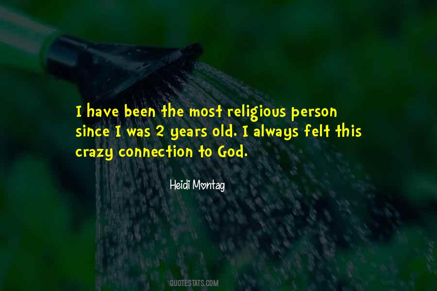 Heidi Montag Quotes #1697489