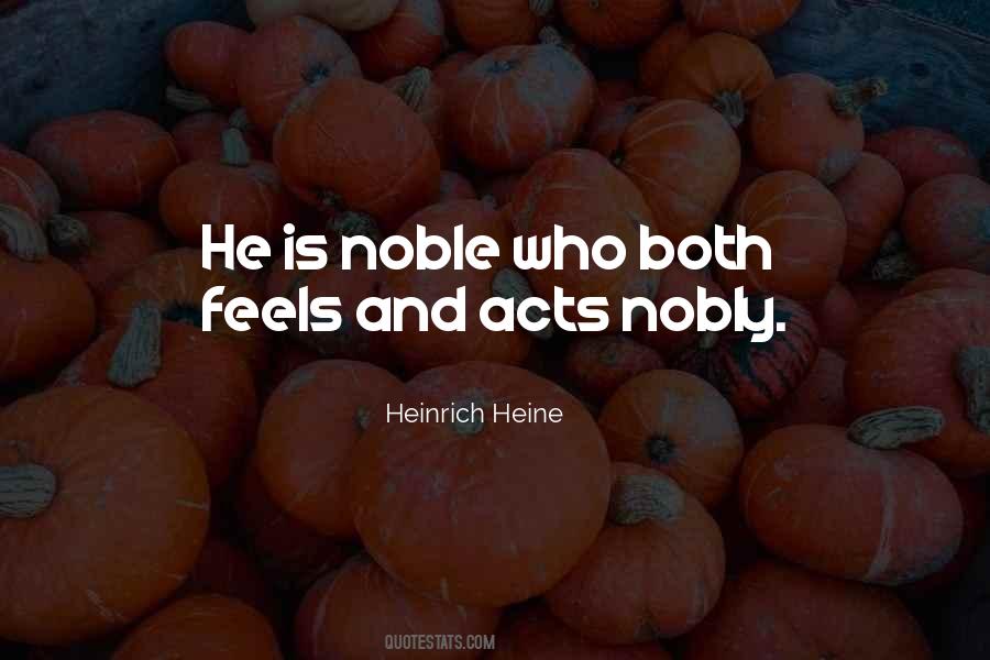 Heinrich Heine Quotes #43783