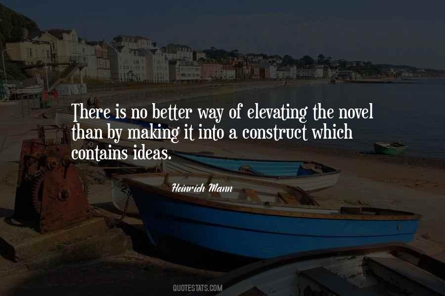 Heinrich Mann Quotes #580544